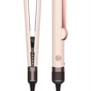 Airstrait™ Luchtstijltang – Ceramic Pink/Rose Gold